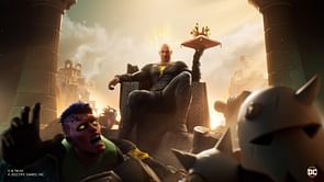 All Fortnite DC Skins (August 2024)