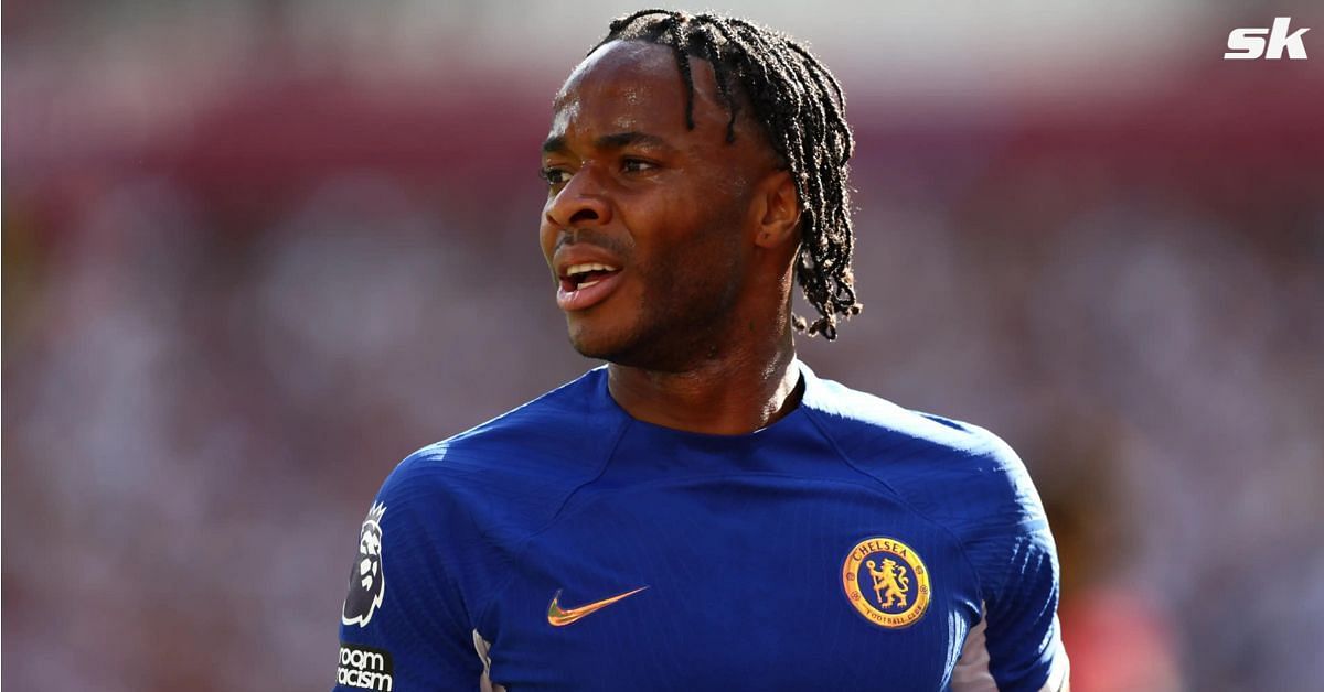 Raheem Sterling to move across London?