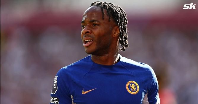 Premier League side keen on signing Raheem Sterling from Chelsea - Reports