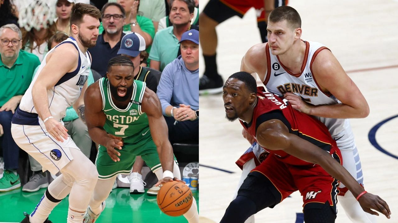 Celtics vs Mavericks 2024 NBA Finals falls nearly 1 million short of 2023 Nuggets vs Heat viewership.