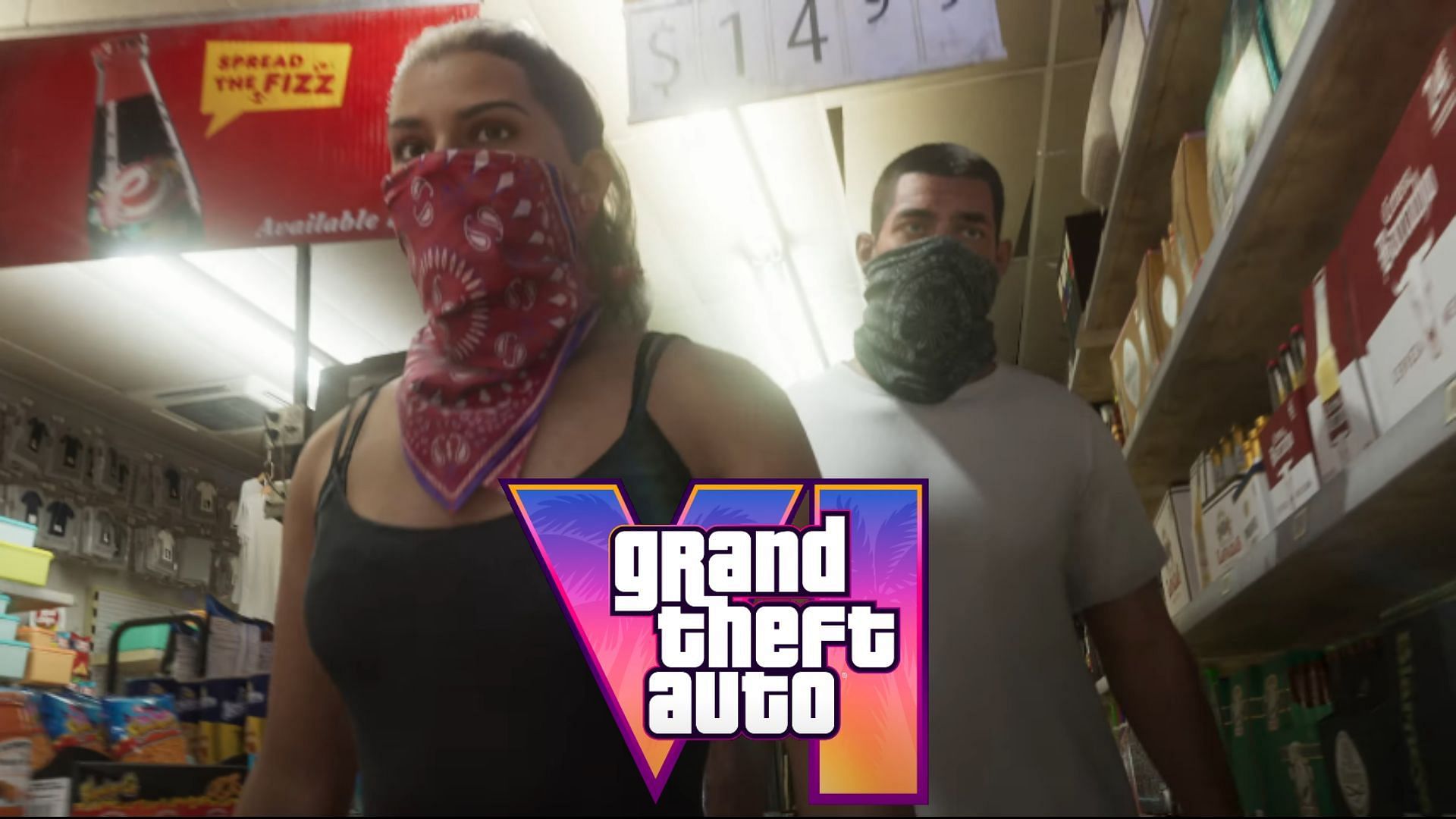 GTA 6 trailer