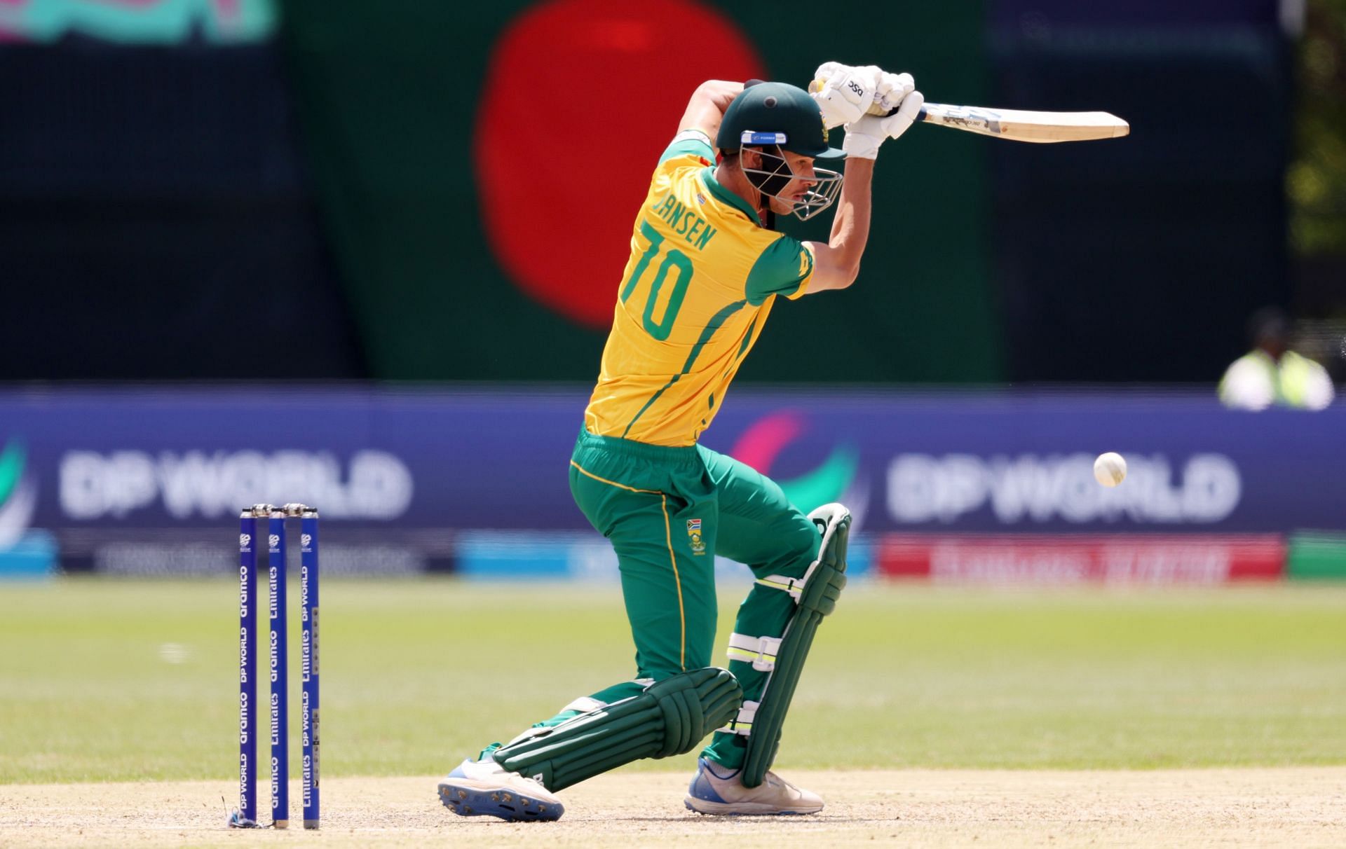 South Africa v Bangladesh - ICC Men