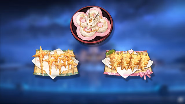 Wuthering Waves Recipe locations