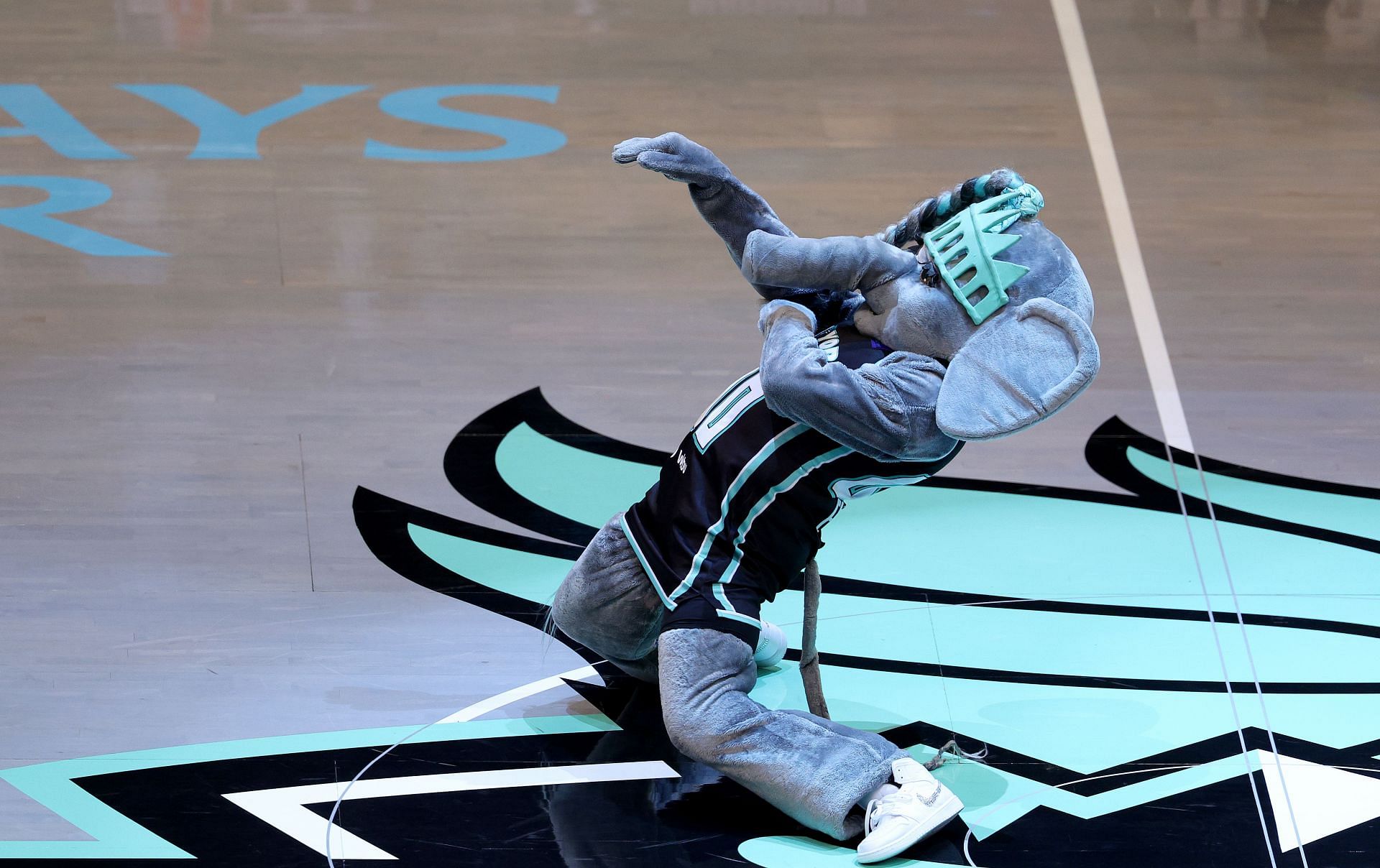 Who is Ellie The Elephant? Everything about New York Liberty's WNBA mascot