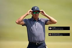 "Pretty good sammich", "No mustard is insane" - Fans react to Rickie Fowler's 'defending champion' sandwich pick at the 2024 Rocket Mortgage Classic