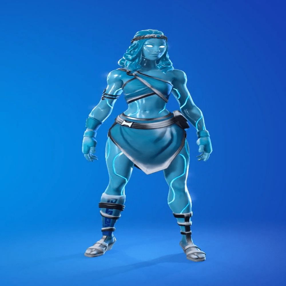 5 best Fortnite Frozen Series Skins you can use in-game