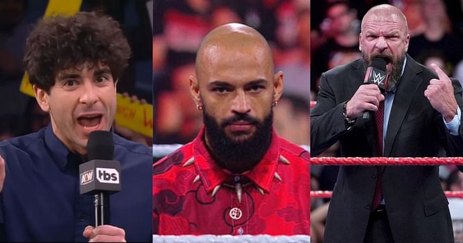 4 Reasons why Ricochet must NOT join AEW after he leaves WWE