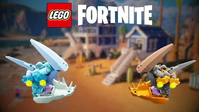All Brutes in LEGO Fortnite and how to defeat them