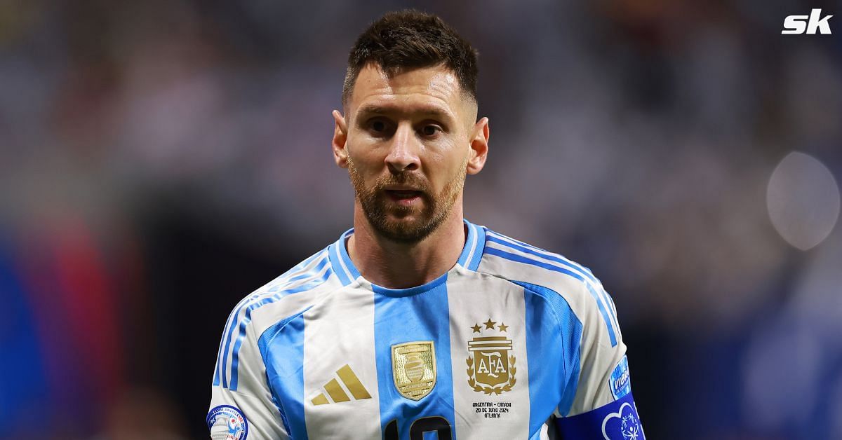 Inter Miami superstar - Lionel Messi (Getty)