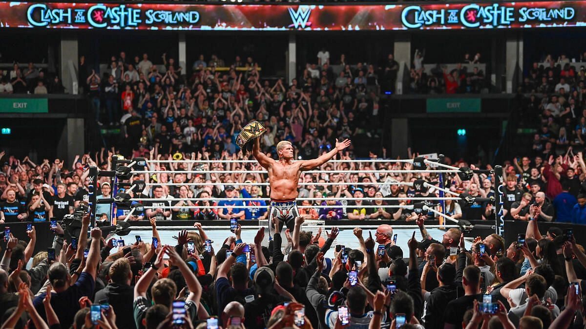 WWE 