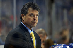 NHL Rumors: Mike Russo names former Senators staffer as top candidate for Minnesota Wild's vacant coaching role