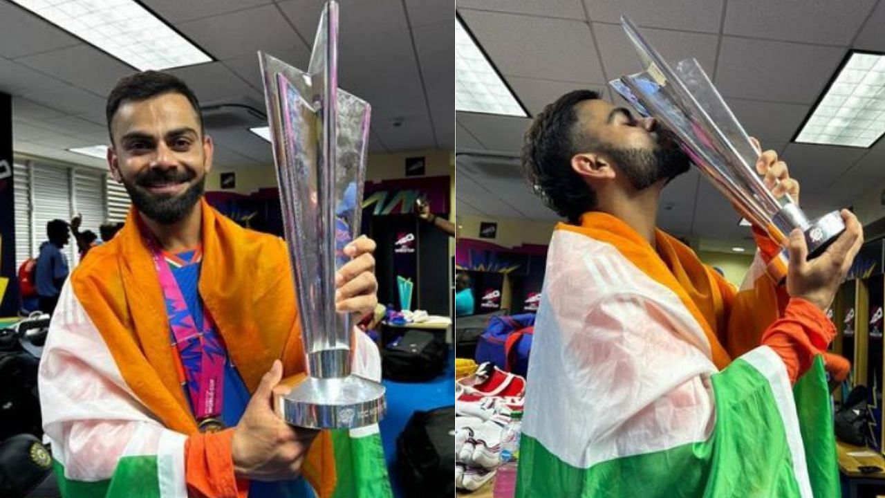 Picture Courtesy: Virat Kohli Instagram Snapshots