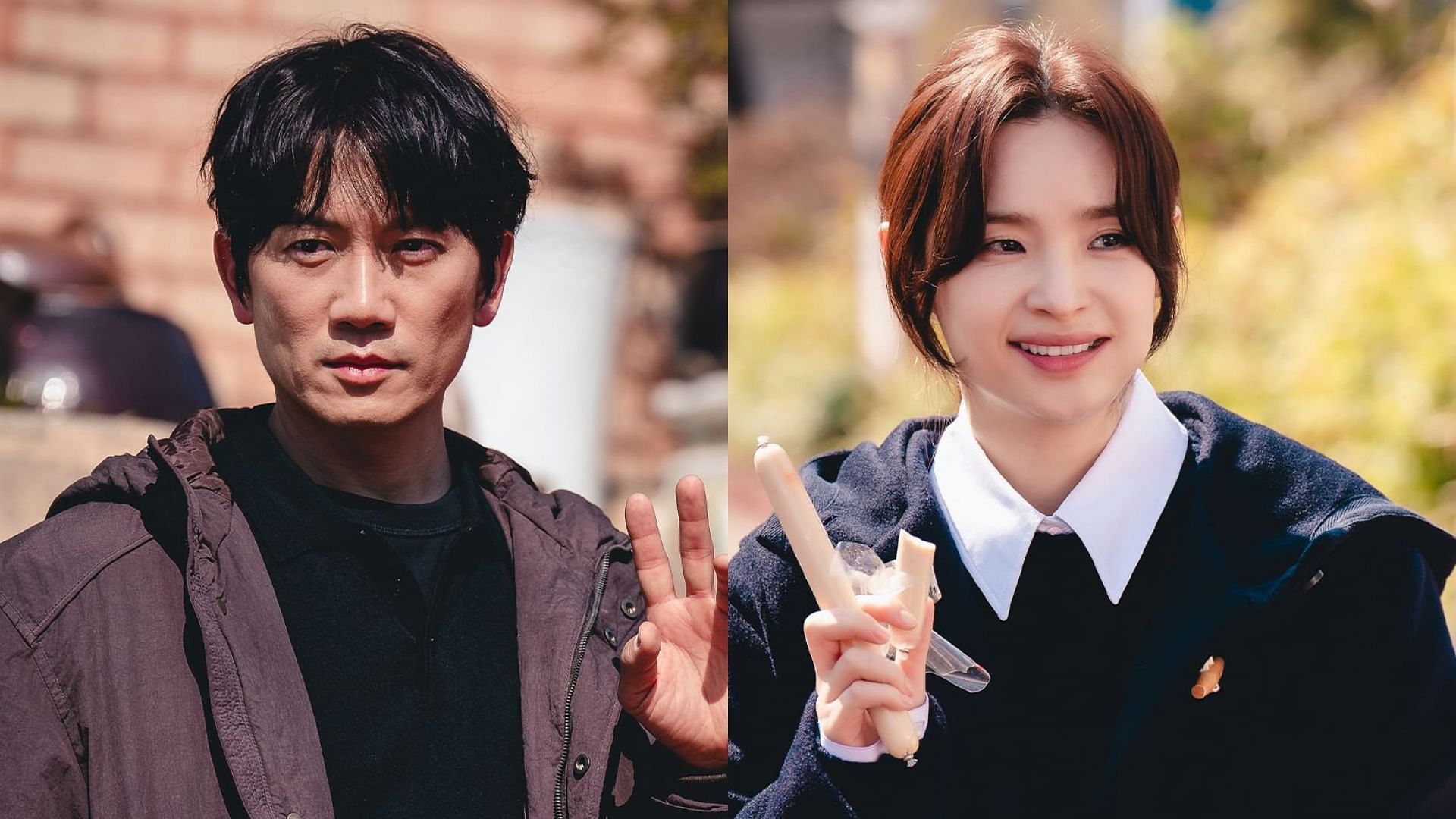 Ji Sung and Jeon Mi-do in Connection (Image via Instagram/@sbsdrama.official)