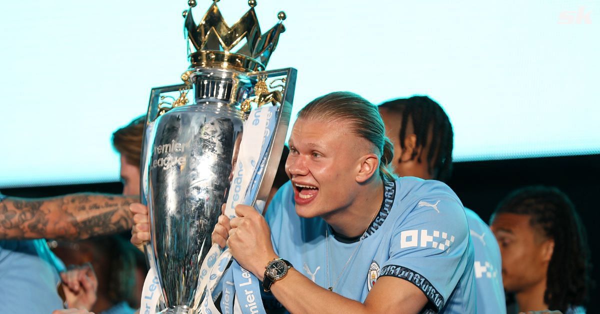 Manchester City open their title defence at home to Chelsea on the opening weekend.