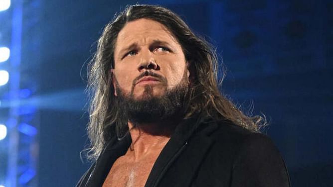 WWE Superstar AJ Styles reflects on his time in Japan ahead of high-profile NOAH match