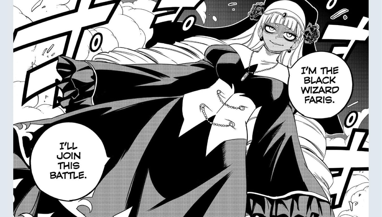 Fairy Tail 100 Years Quest chapter 162 hints at Acnologia's return as Faris