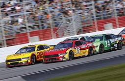 NASCAR Rumors: FRM possibly filling two Cup openings with Tony Stewart's Xfinity drivers