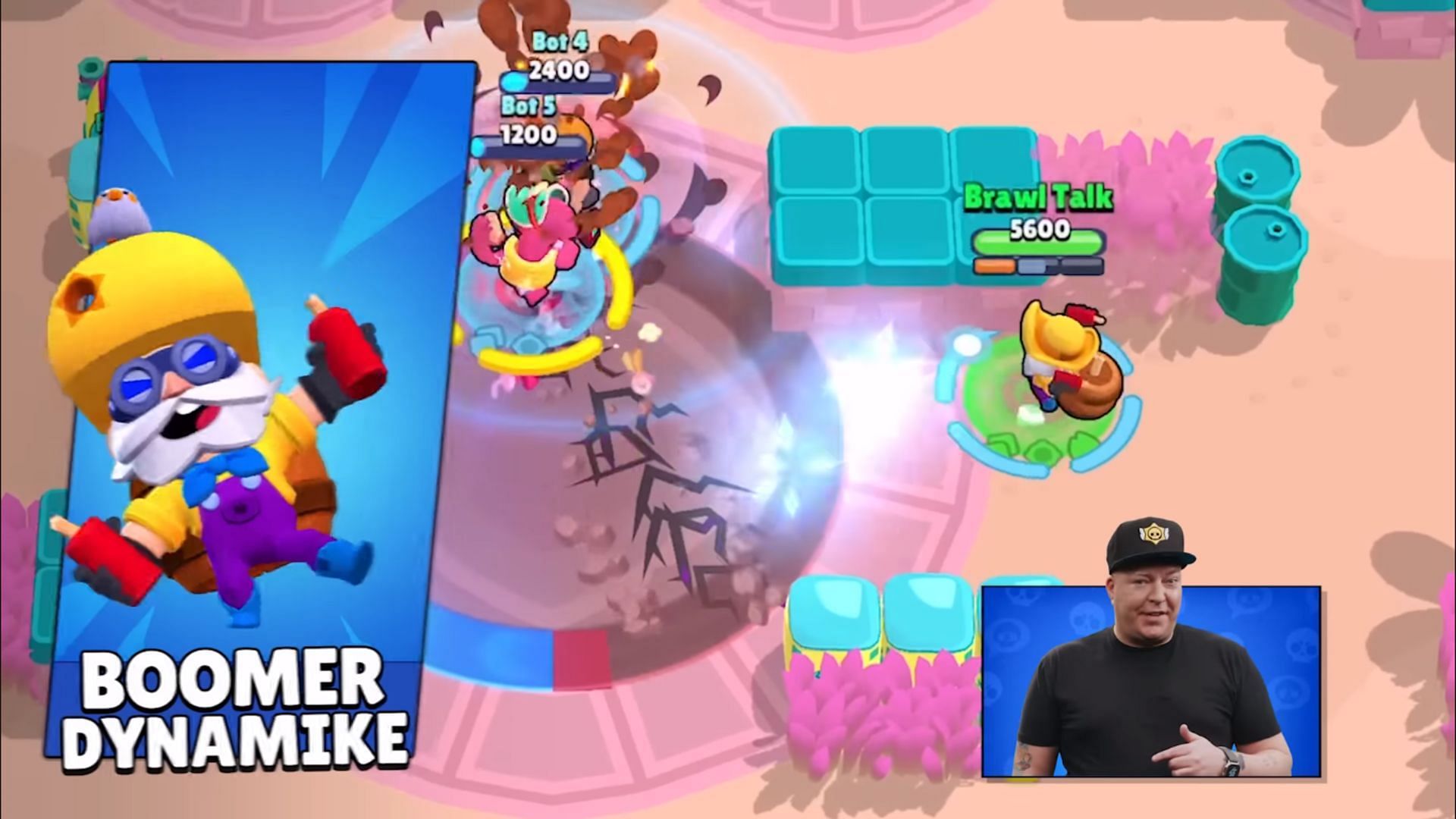 Boomer Dynamike (Image via Supercell)