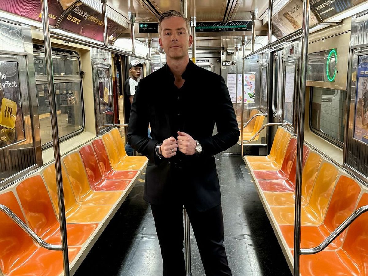 Ryan Serhant from Owning Manhattan (Image via Instagram/@ryanserhant)