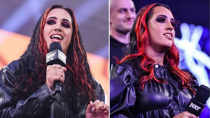 25-year-old WWE champion's first challenger revealed; The Rock's daughter Ava makes massive announcement
