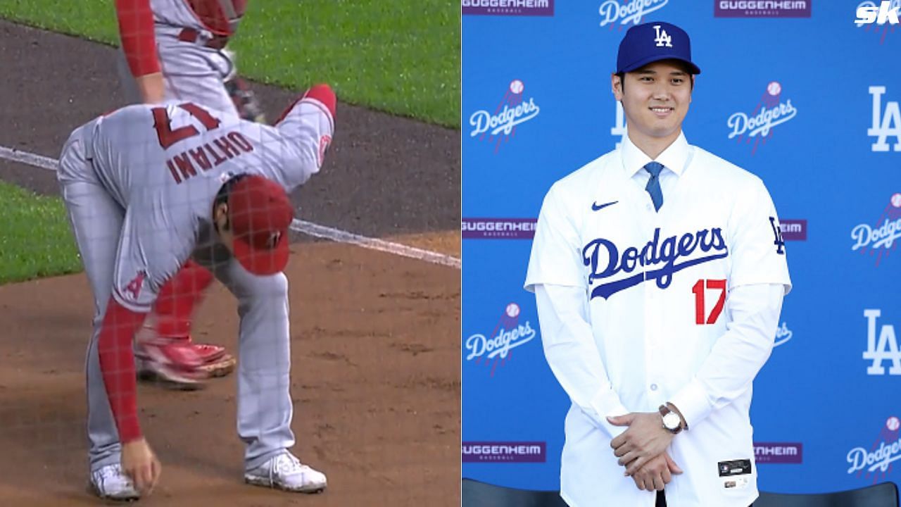 Shohei Ohtani Pic Credit (Getty, https://x.com/MLB/status/1649805860409864192)