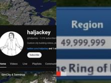 Who is Haljackey? YouTuber goes viral for taking 10 years to create Sim City 4 city with 50 million population