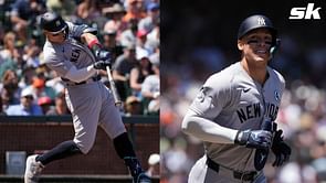 Top 3 moments from Aaron Judge's record-breaking month in May