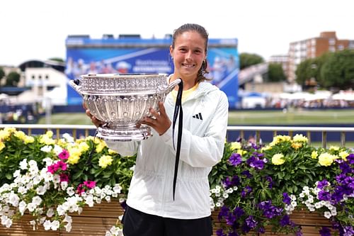 Daria Kasatkina