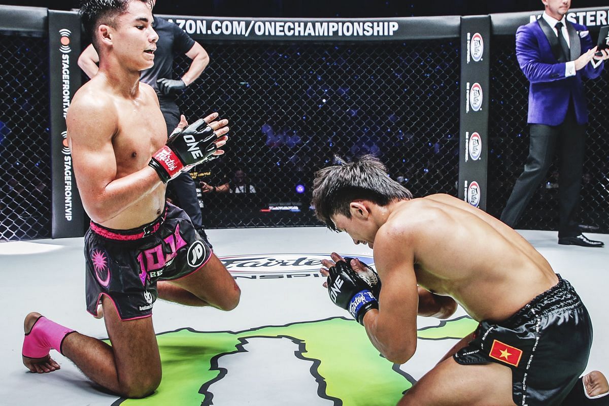 Photo Credit: ONE Championship