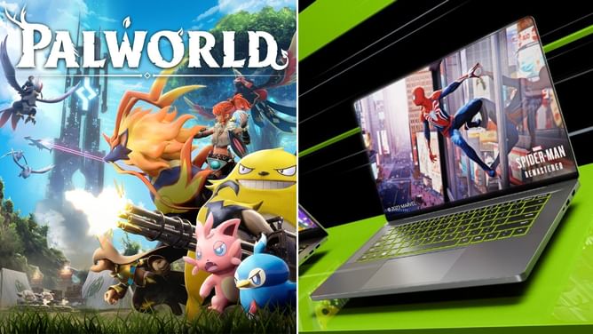 Best Palworld graphics settings for gaming laptops