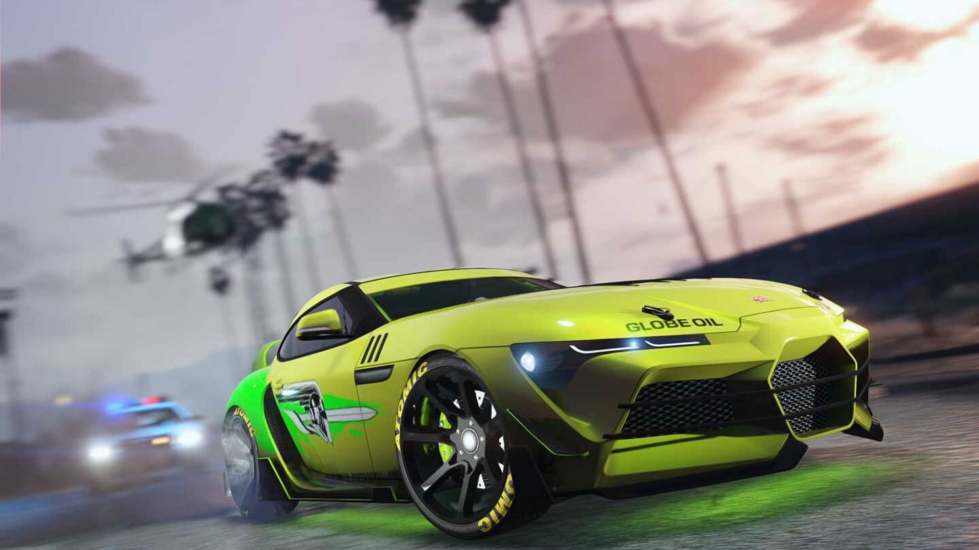 5 Tuner Cars in GTA Online that need HSW upgrades