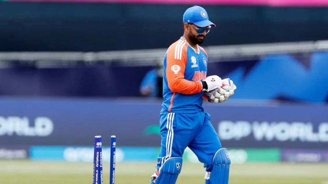 ऑस्ट्रेलिया को जीत के लिए 206 रन का टारगेट मिला है (Photo Credit: BCCI)