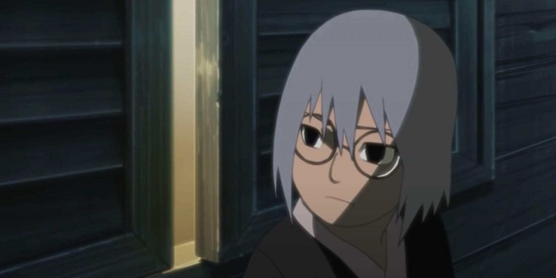 Young Kabuto Yakushi as seen in Naruto (Image via Studio Pierrot)