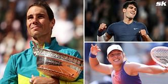 Rafael Nadal's legacy continues at French Open: What 2024 finalists Carlos Alcaraz & Iga Swiatek have said about their 'idol'