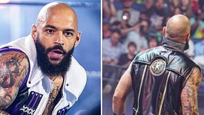 Ricochet gives two-word response to tweet about his rumored upcoming WWE departure