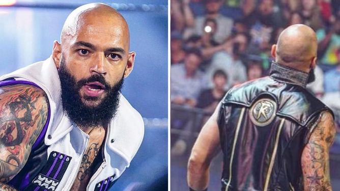 Ricochet gives two-word response to tweet about his rumored upcoming WWE departure