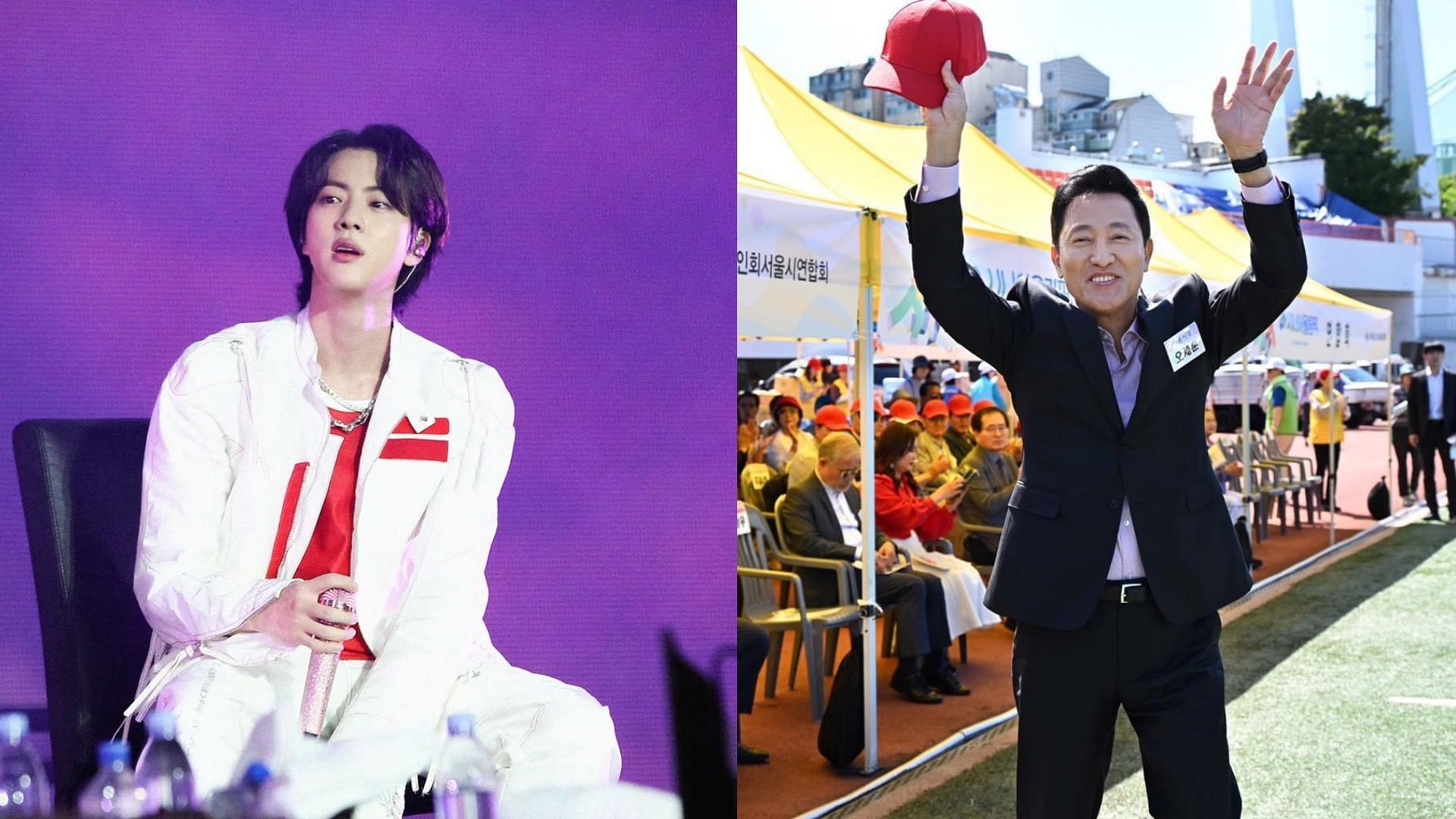 “You Yourself Are Good News” — Seoul’s Mayor Oh Se-hoon Congratulates ...