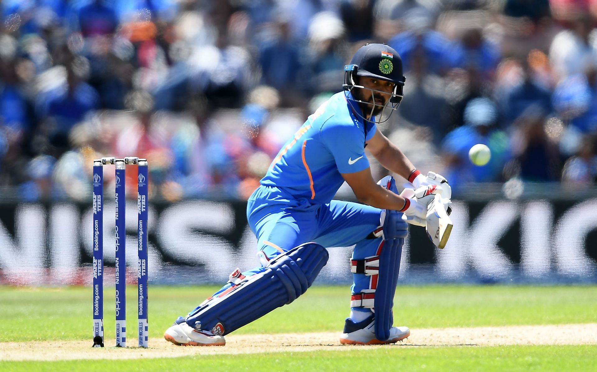 India v Afghanistan - ICC Cricket World Cup 2019