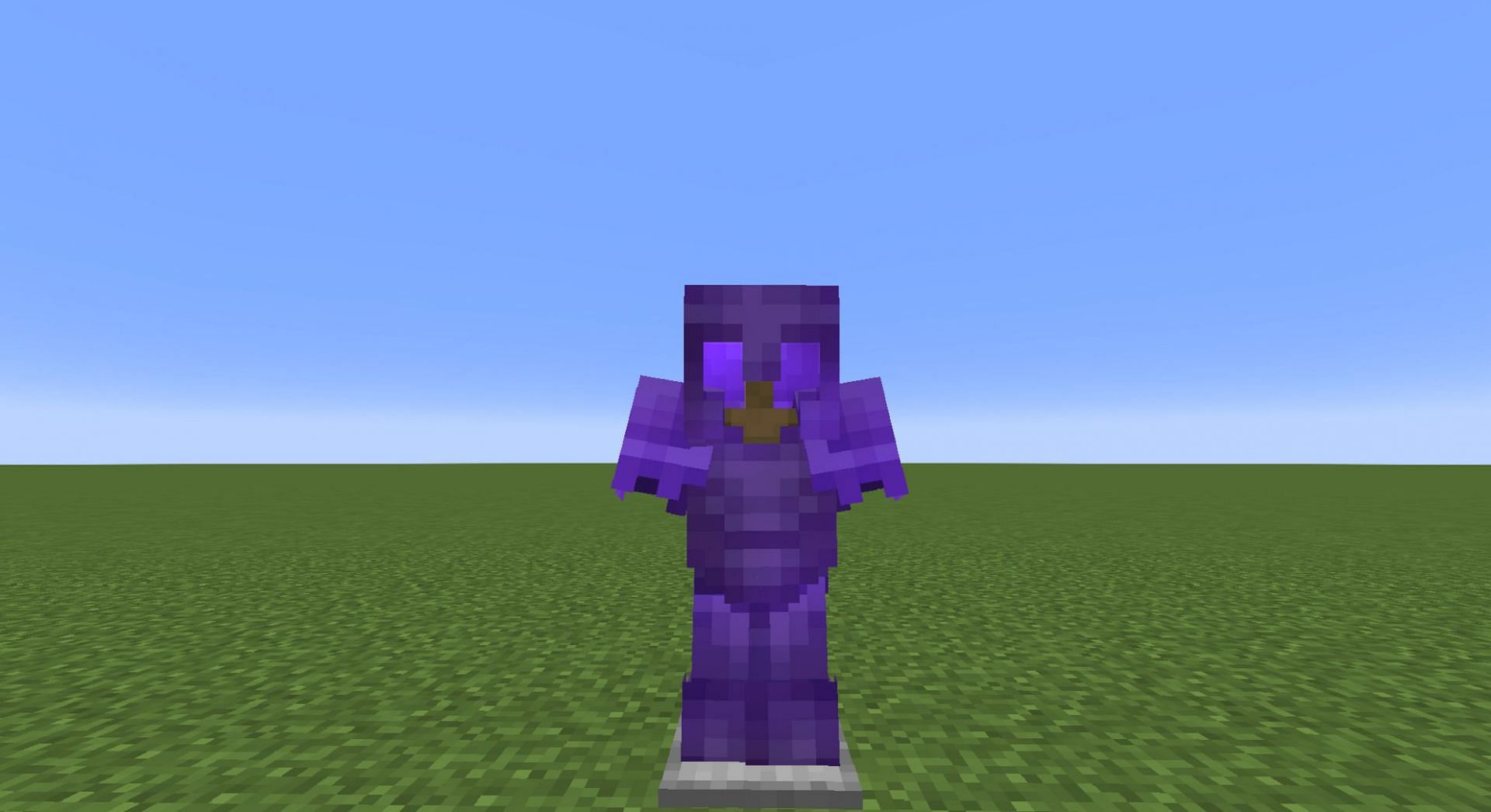 Players will need protection when they head into Minecraft 1.21&#039;s trial chambers (Image via Mojang)