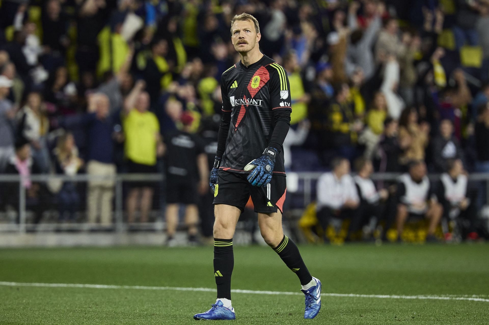 Inter Miami CF v Nashville SC: Round Of 16 - Concacaf Champions Cup - Leg One
