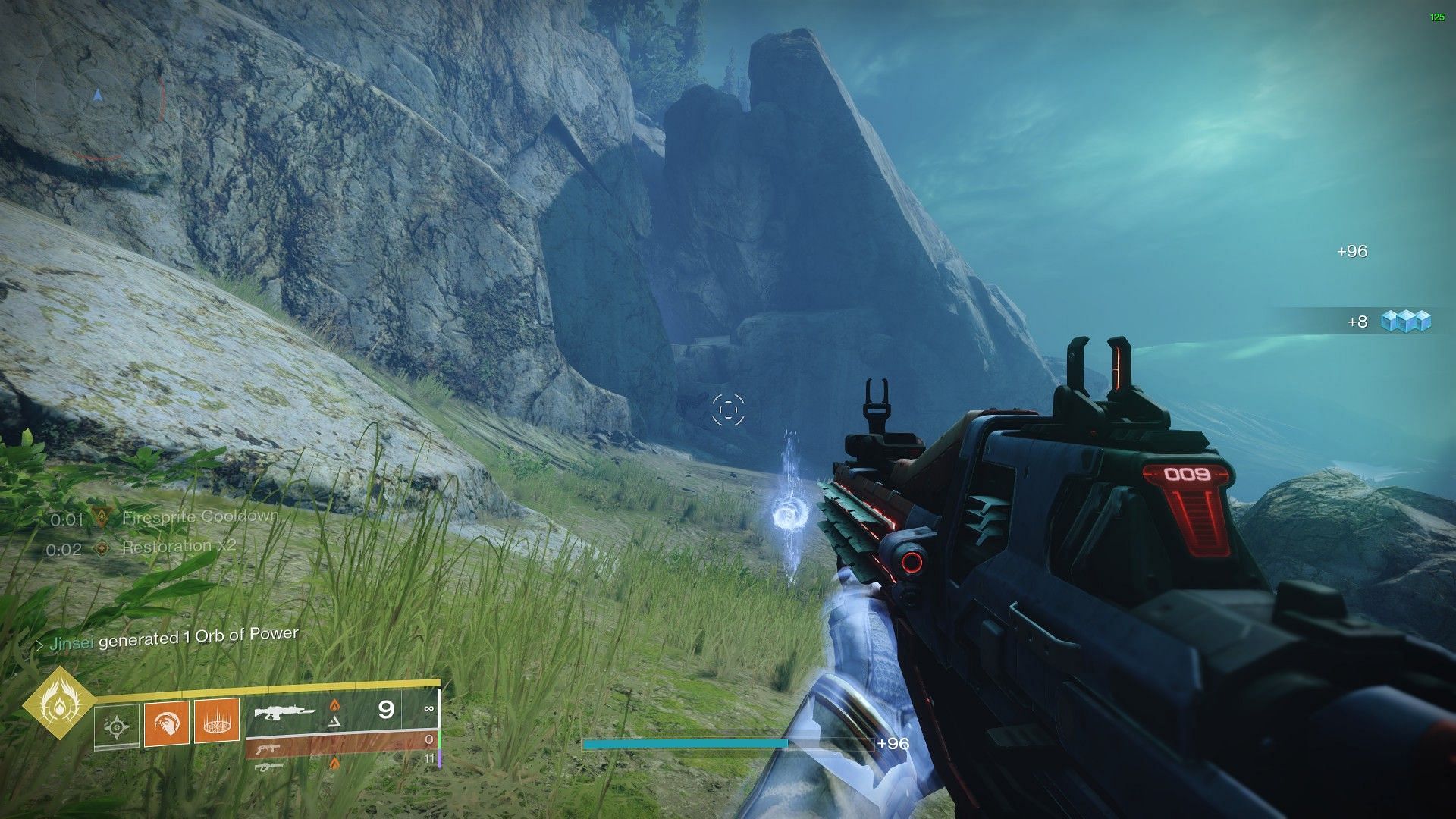 The path from Zavala&#039;s House to the Divide in Pale Heart (Image via Bungie)