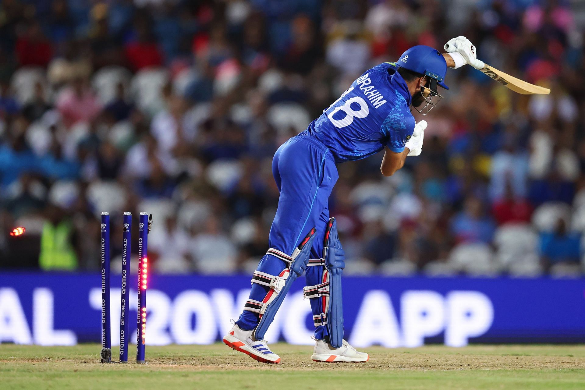 South Africa v Afghanistan: Semi-Final - ICC Men