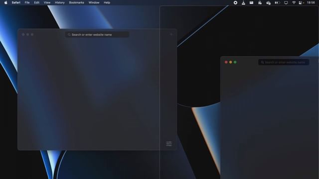 How to use split screen on macOS