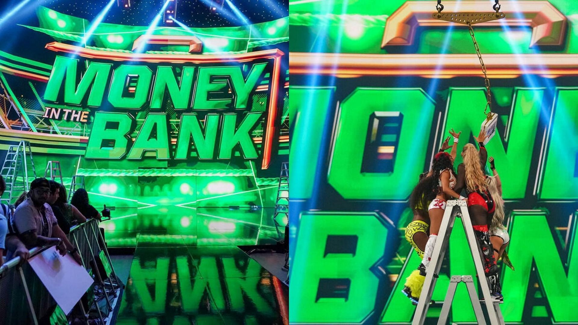 WWE सुपरस्टार ने खुद को बताया Money in the Bank विजेता (Photos: WWE.com)