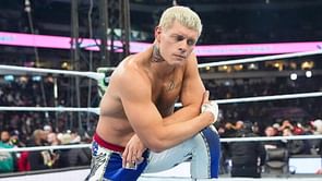 Cody Rhodes details his first meeting with WWE ahead of his return; says he apologized for one thing