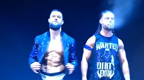 The star didn't have his match but made the subtle statement anyway (Credit: WWE RAW on Sony Liv)