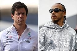 "Good for him speaking out on this": Fans react to Mercedes boss speaking out against online hate directed at the team