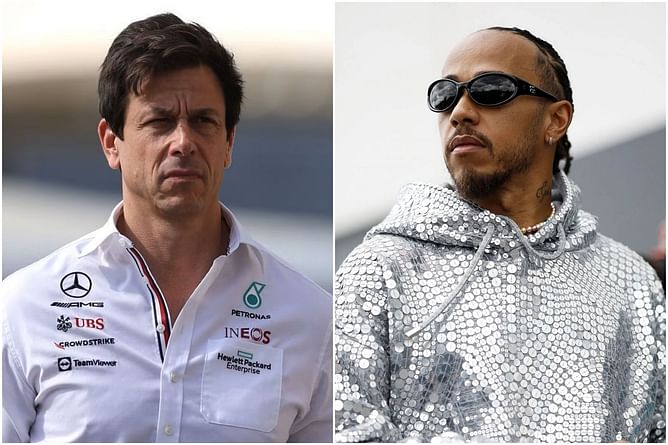 "Good for him speaking out on this": Fans react to Mercedes boss speaking out against online hate directed at the team