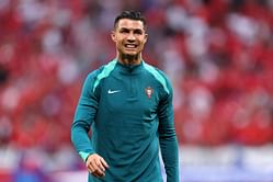 “If Ronaldo reads it, I’m going to” - England attacker tells fiancé to bring him book recommended by Cristiano Ronaldo in Euro 2024 camp