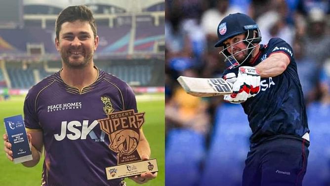 5 interesting facts about Andries Gous, who scored 80* vs South Africa in 2024 T20 World Cup clash